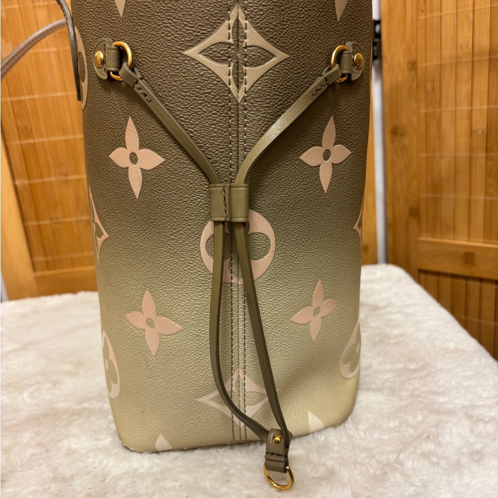 Louis Vuitton Spring In The City Neverfull MM - Picture 8 of 14